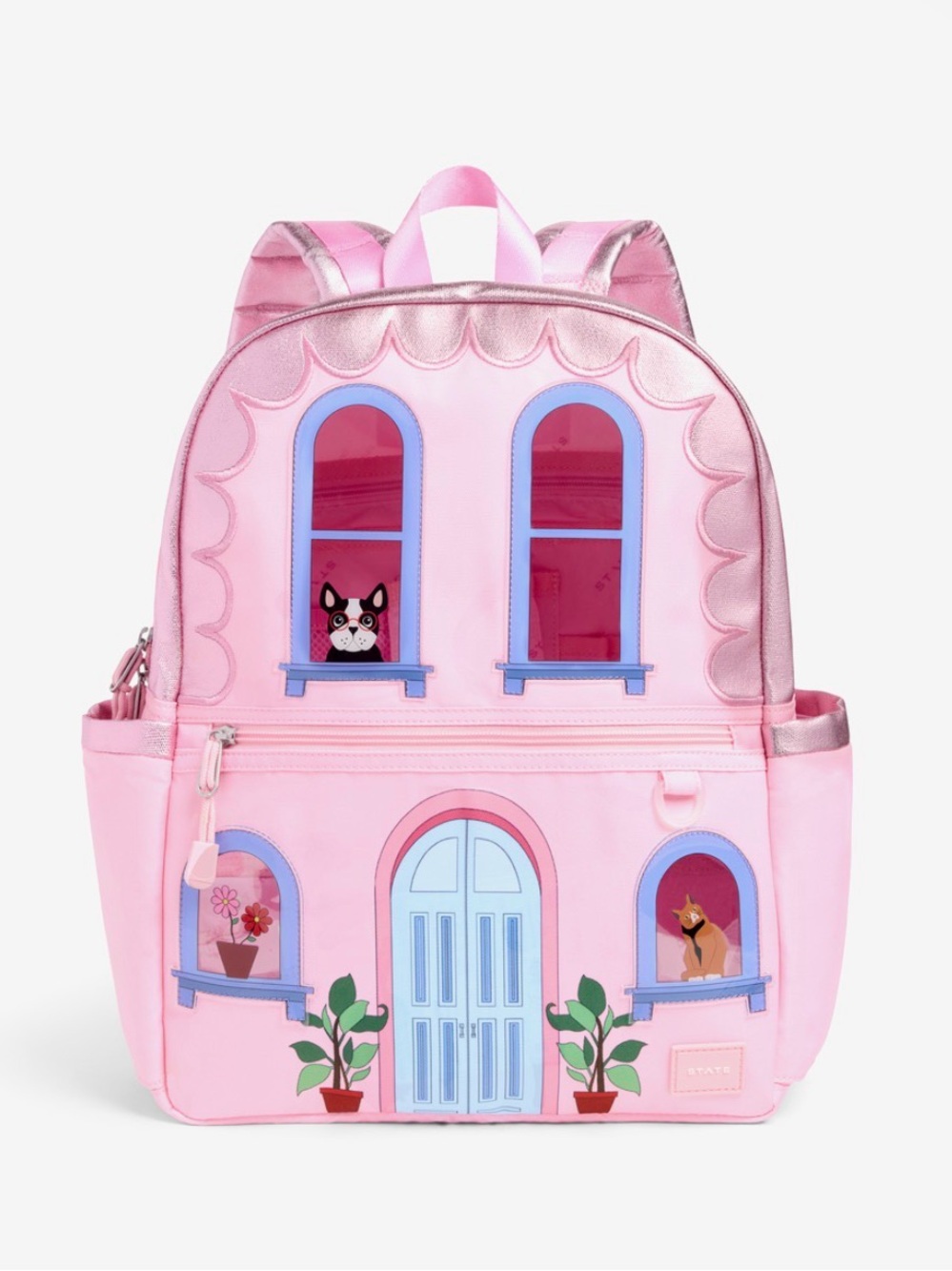 ****ISO**** State Doll House Backpack regular Kane size NOT mini